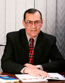 Hodzhaev Georgiy Astanovich